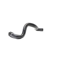 Radiator Hose Pipe after radiator METZGER suitable for e.g. AUDI A4