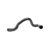 Radiator Hose Pipe after radiator METZGER suitable for e.g. AUDI A4