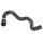 Radiator Hose Pipe after radiator METZGER suitable for e.g. AUDI A4