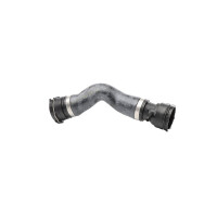 Radiator Hose top left from engine to engine cooler METZGER for BMW 3 Series
