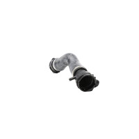 Radiator Hose top left from engine to engine cooler METZGER for BMW 3 Series