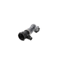 Radiator Hose top left from engine to engine cooler METZGER for BMW 3 Series