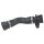 Radiator Hose top left from engine to engine cooler METZGER for BMW 3 Series