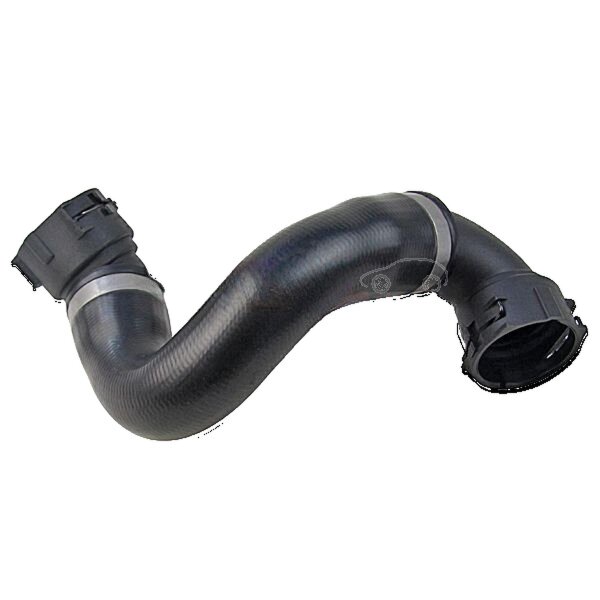 Kühlerschlauch rechts unten von Thermostat nach Kühler METZGER für u.a. BMW 3er