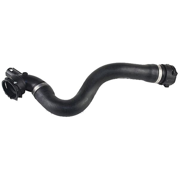 Kühlerschlauch rechts unten von Thermostat nach Kühler METZGER für u.a. BMW 1er