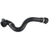 Kühlerschlauch rechts unten von Thermostat nach...