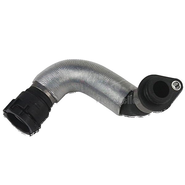 Radiator Hose top right from engine to thermostat METZGER for e.g. BMW 1 Series