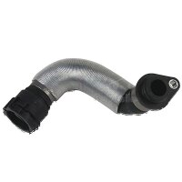 Radiator Hose top right from engine to thermostat METZGER...
