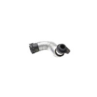 Radiator Hose top right from engine to thermostat METZGER...
