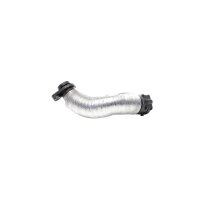 Radiator Hose top right from engine to thermostat METZGER for e.g. BMW 1 Series