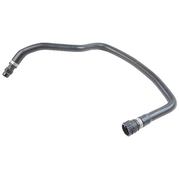 Radiator Hose right bottom METZGER IAM-Expertise suitable for e.g. BMW 5 Series
