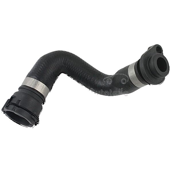 Radiator Hose top right from engine to thermostat METZGER for e.g. BMW 1 Series