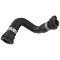 Radiator Hose top right from engine to thermostat METZGER...