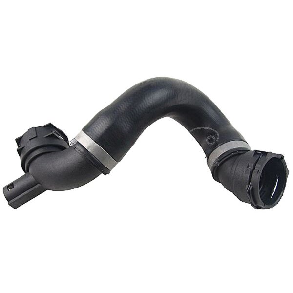 Radiator Hose bottom right from thermostat to radiator METZGER for BMW 3 Series