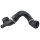 Radiator Hose bottom right from thermostat to radiator METZGER for BMW 3 Series