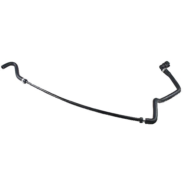 Radiator Hose from expansion tank to engine cooler METZGER for e.g. BMW 5 Series