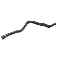Radiator Hose from radiator to engine METZGER for BMW 3...