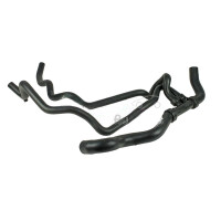 Radiator Hose bottom left and water pipe METZGER for e.g....