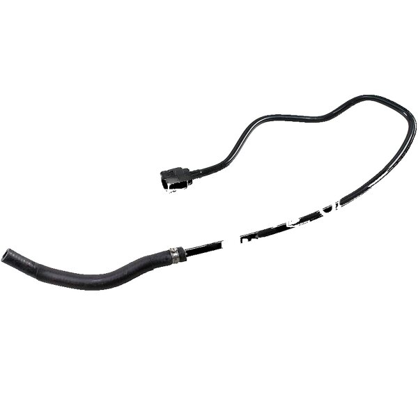 Radiator Hose from expansion tank to water pipe METZGER for e.g. BMW 3 Series