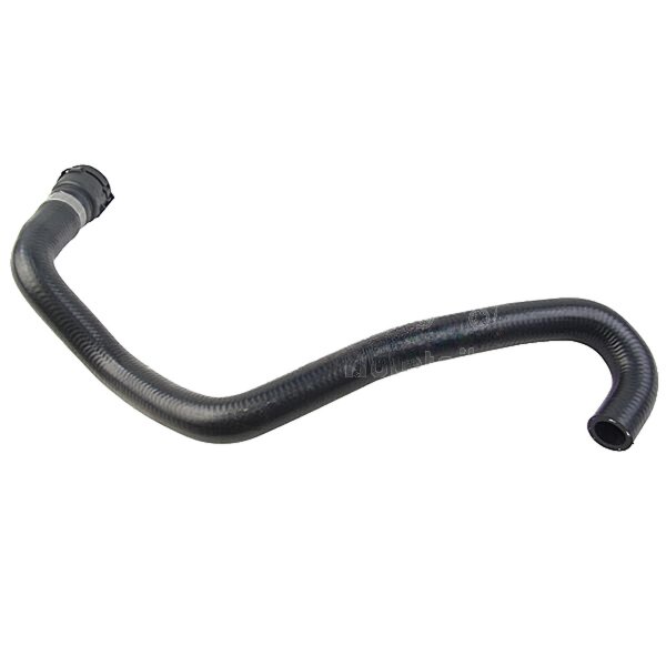 Radiator Hose from auxiliary water pump to crankcase METZGER for e.g. BMW 3