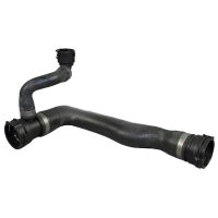 Radiator Hose from engine radiator to auxiliary radiator...