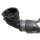 Radiator Hose from engine radiator to auxiliary radiator METZGER for BMW X5