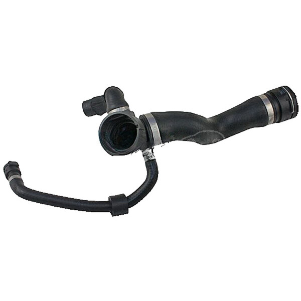 Kühlerschlauch links oben von Motor nach Motorkühler METZGER für u.a. BMW 5er