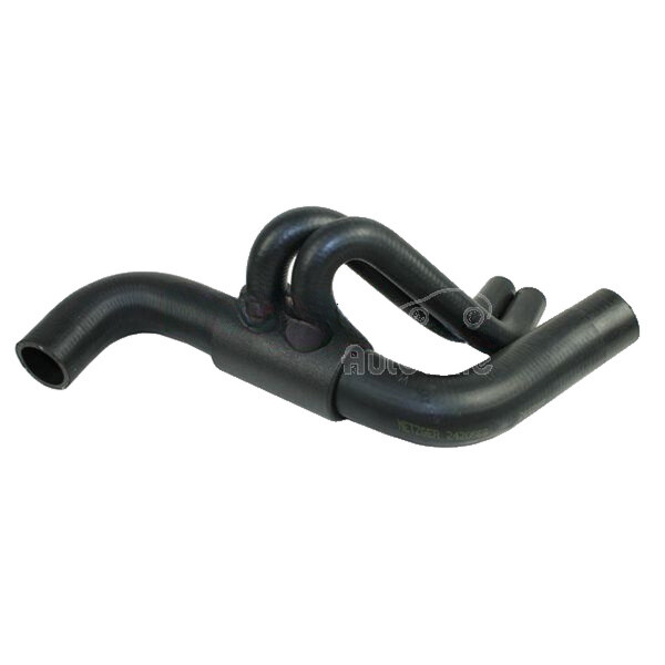 Kühlerschlauch unten Rohrleitung nach Ölkühler METZGER für u.a. PEUGEOT 206