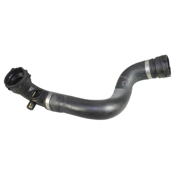 Kühlerschlauch links oben von Thermostat nach Motorkühler METZGER für BMW X5