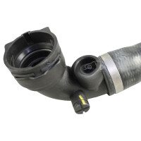 Kühlerschlauch links oben von Thermostat nach...