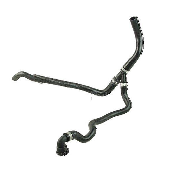 Kühlerschlauch von Motorkühler nach Wasserrohr METZGER für BMW X5