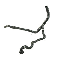 Kühlerschlauch von Motorkühler nach Wasserrohr...