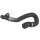Radiator Hose from engine to Oil Cooler METZGER suitable for e.g. BMW 3 Series