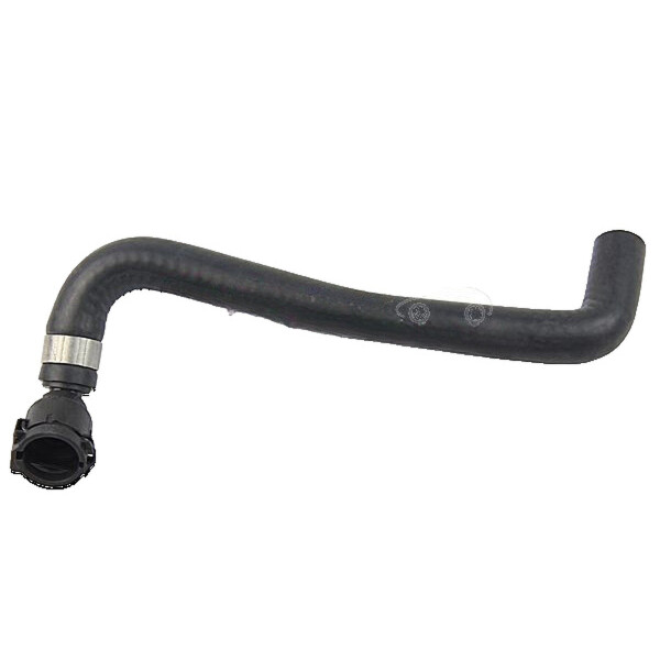 Kühlerschlauch Ausgleichsbehälter nach Entlüftungsrohr METZGER für u.a. BMW 1er