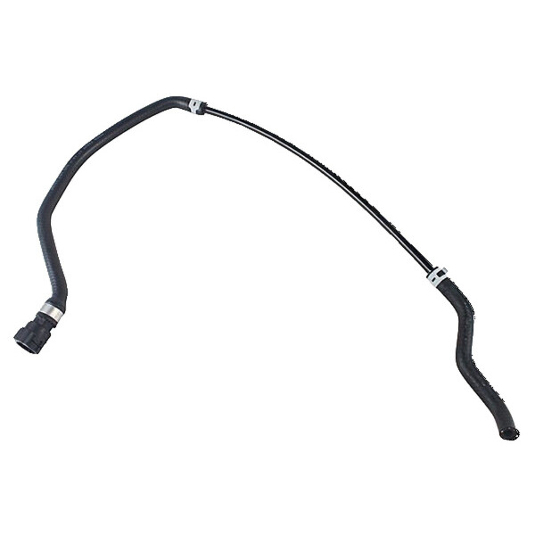 Radiator Hose top from expansion tank to radiator METZGER for e.g. BMW 3 Series