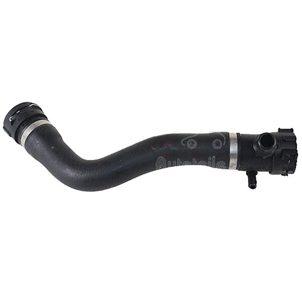 Radiator Hose from connecting pipe to Oil Cooler METZGER for e.g. BMW 3 Series