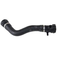 Radiator Hose from connecting pipe to Oil Cooler METZGER...