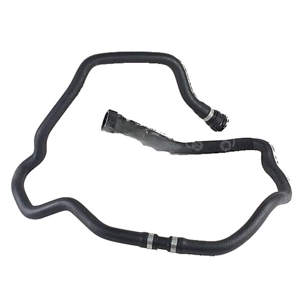 Radiator Hose from expansion tank to water pipe METZGER for e.g. BMW 5 Series