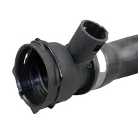 Kühlerschlauch links oben von Thermostat nach Kühler METZGER für u.a. BMW 5er