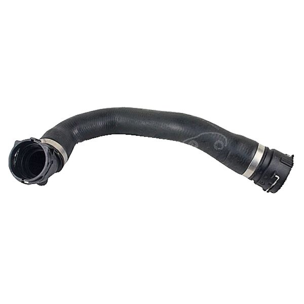 Radiator Hose top right from thermostat to radiator METZGER for e.g. BMW 3