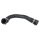 Radiator Hose top right from thermostat to radiator METZGER for e.g. BMW 3