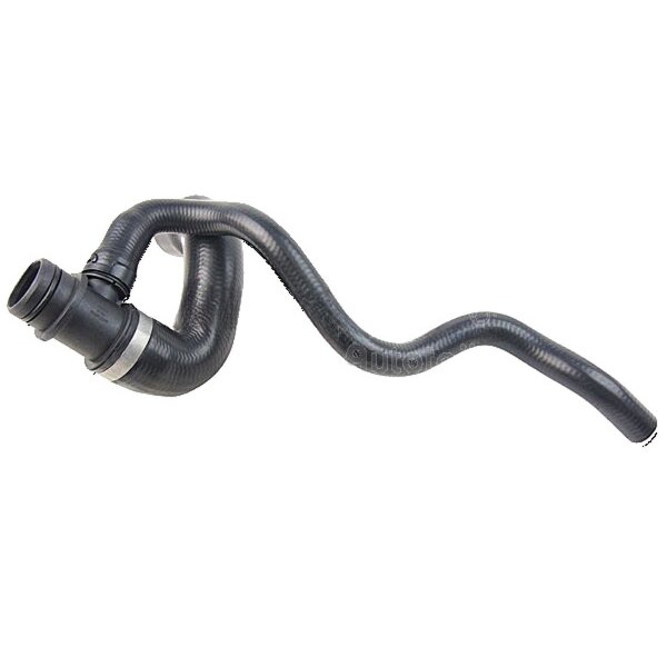 Radiator Hose from engine to water pump METZGER for e.g. BMW 3 Series