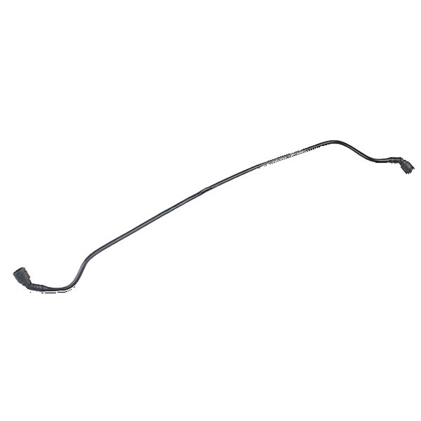 Coolant Pipe plastic METZGER IAM-Expertise suitable for e.g. BMW 5 Series