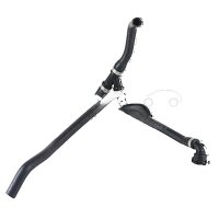 Radiator Hose from connecting pipe to engine cooler...