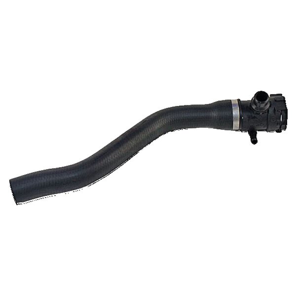 Radiator Hose from engine radiator to water pipe METZGER for e.g. BMW 1 Series