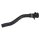 Radiator Hose from engine radiator to water pipe METZGER for e.g. BMW 1 Series