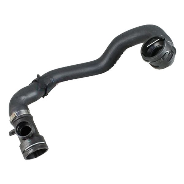 Radiator Hose right bottom outlet engine cooler METZGER for e.g. VW GOLF