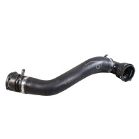 Kühlerschlauch links oben Eingang Motorkühler...