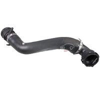 Kühlerschlauch links oben Eingang Motorkühler...