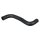 Radiator Hose from thermostat to water pump METZGER for e.g. VW GOLF